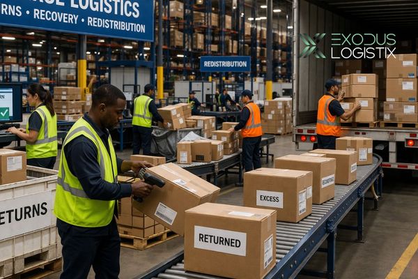 Reverse Logistics in Supply Chain: Structuring Returns, Recovery, and Continuous Flow