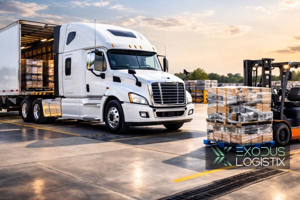 Manufacturing Logistics: Structured Freight Execution That Protects Production Continuity