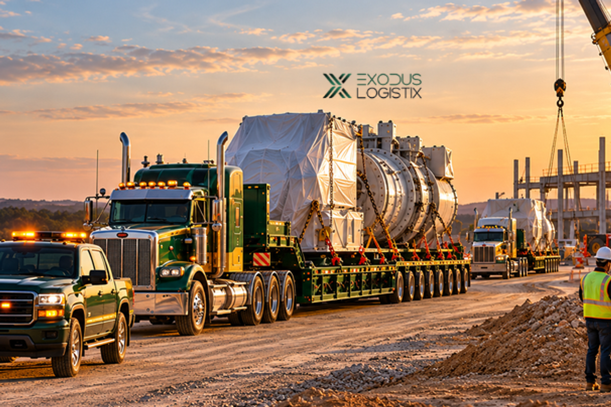How Do Businesses Know When A Shipment Needs Project Logistics?
