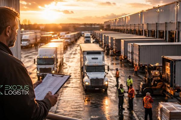 Why Freight Delays Happen, And How Shippers Can Prevent Them