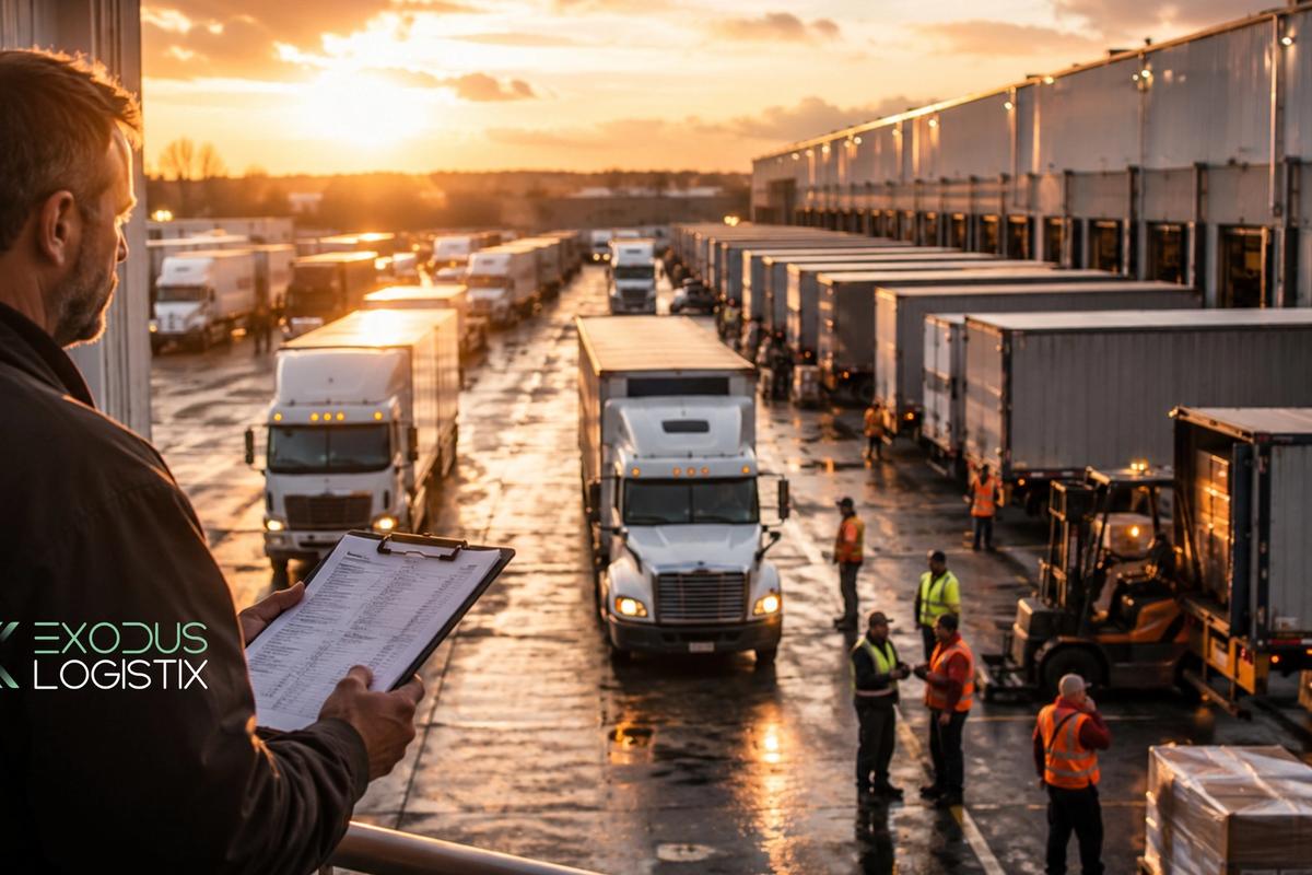 Why Freight Delays Happen, And How Shippers Can Prevent Them