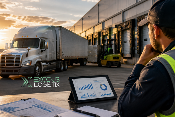 How Manufacturers Can Reduce Freight Costs Without Sacrificing Service | Exodus Logistix