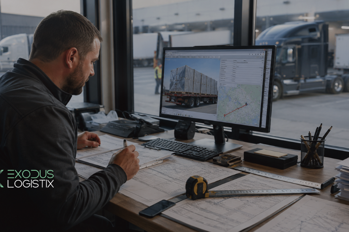 What Information Do You Need to Get a Freight Quote?