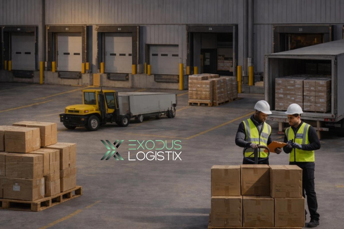 Logistics Execution Is Decided Upstream: Why Every Step Before Movement Matters