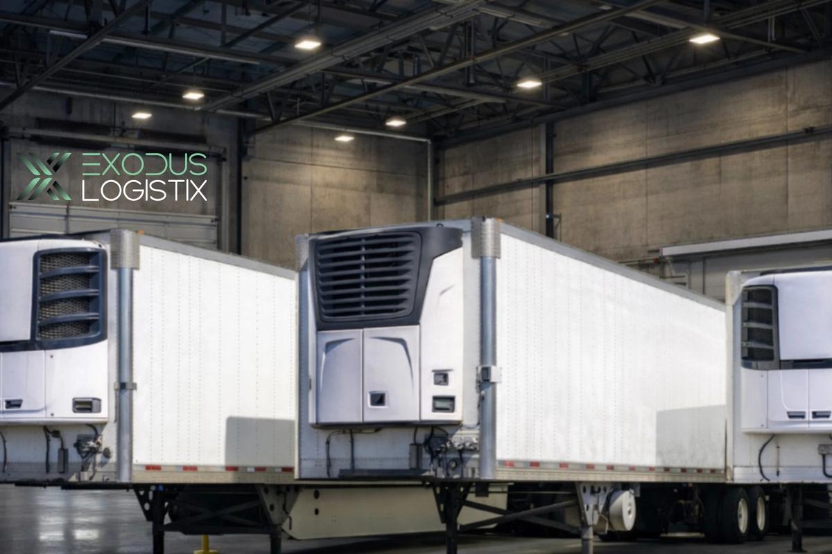 Dry and Refrigerated Transportation: Protecting Product Integrity Through Structured Execution