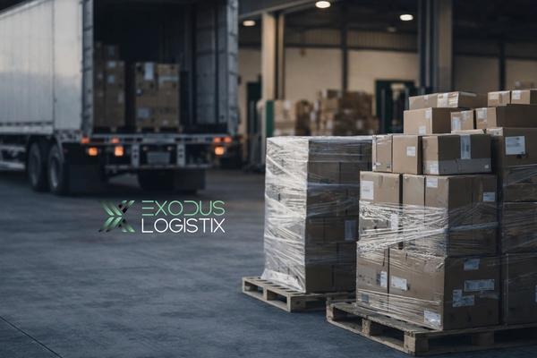 Freight Consolidation: Reducing Costs Through Smarter Load Planning