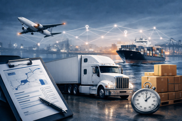 Strategic Logistics Planning: Reducing Delays and Protecting Your Bottom Line