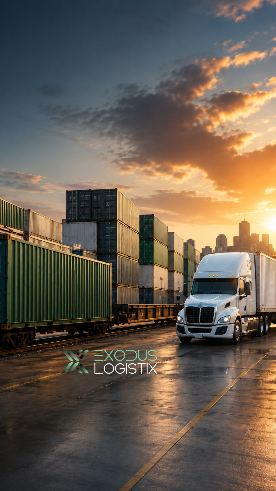 Case Study: Creating Intermodal Capacity in a Constrained Springfield, Missouri Market