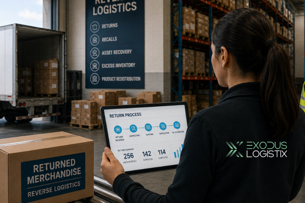 What Is Reverse Logistics? Understanding How Product Returns Move Through the Supply Chain