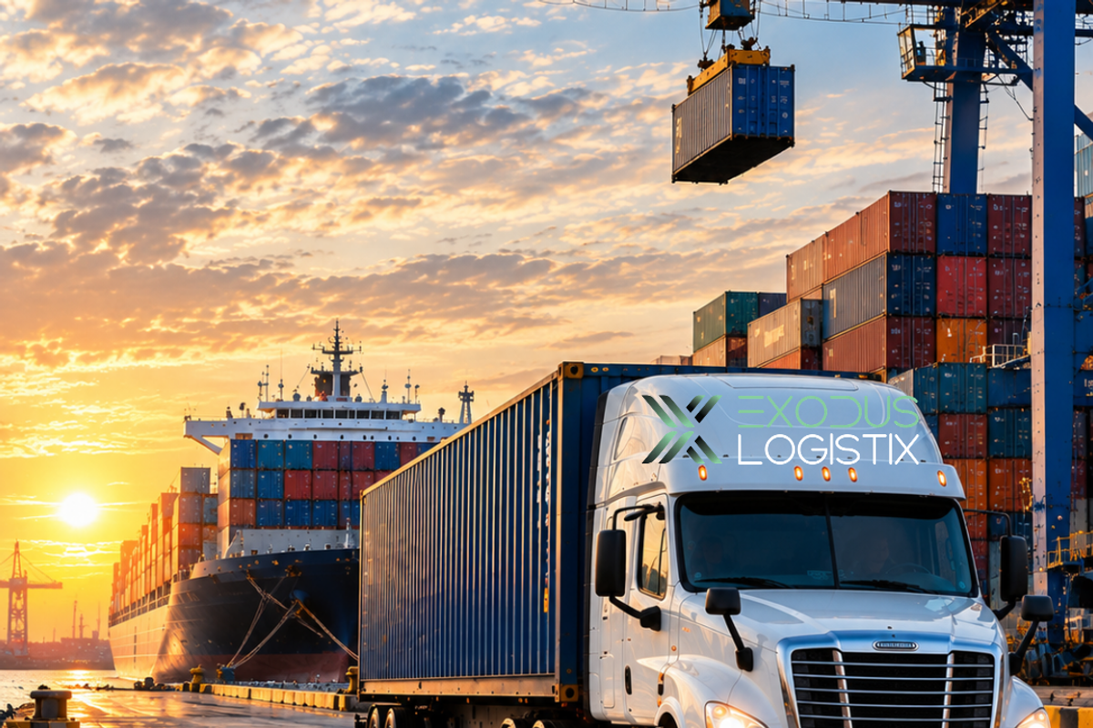 What Happens When Transportation Becomes A Bottleneck Instead Of A Competitive Advantage?