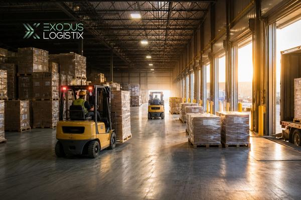 Asset Recovery Logistics: Turning Excess Inventory Into Controlled Outbound Flow