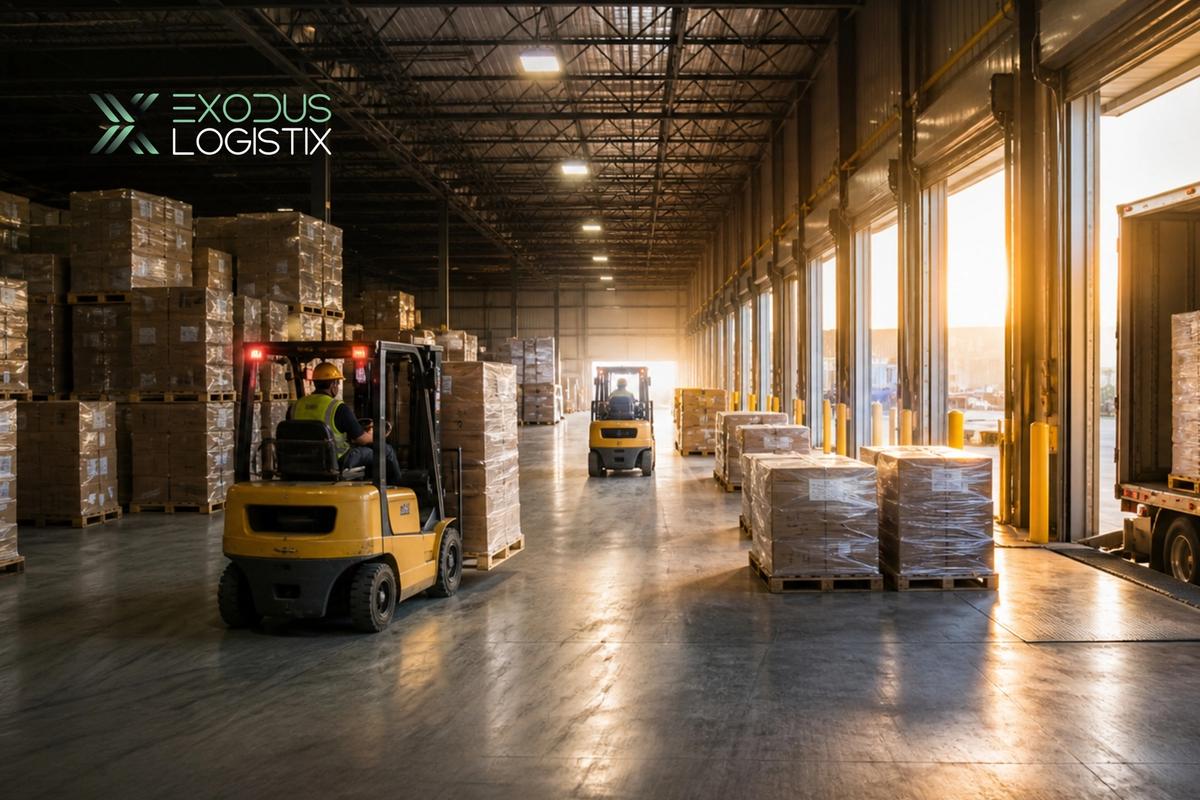 Asset Recovery Logistics: Turning Excess Inventory Into Controlled Outbound Flow