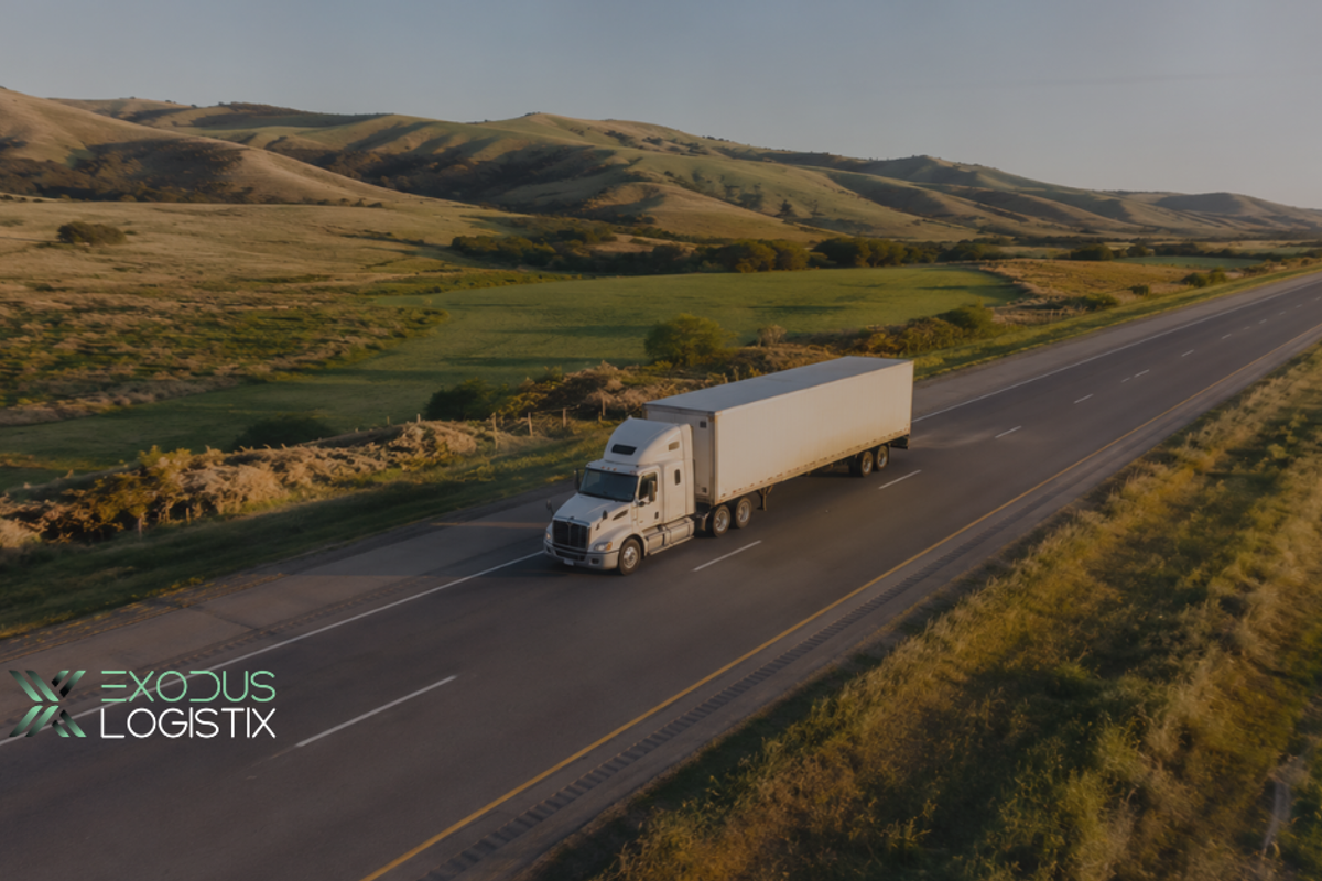 What Is Full Truckload (FTL) Shipping? Understanding Dedicated Freight Transportation