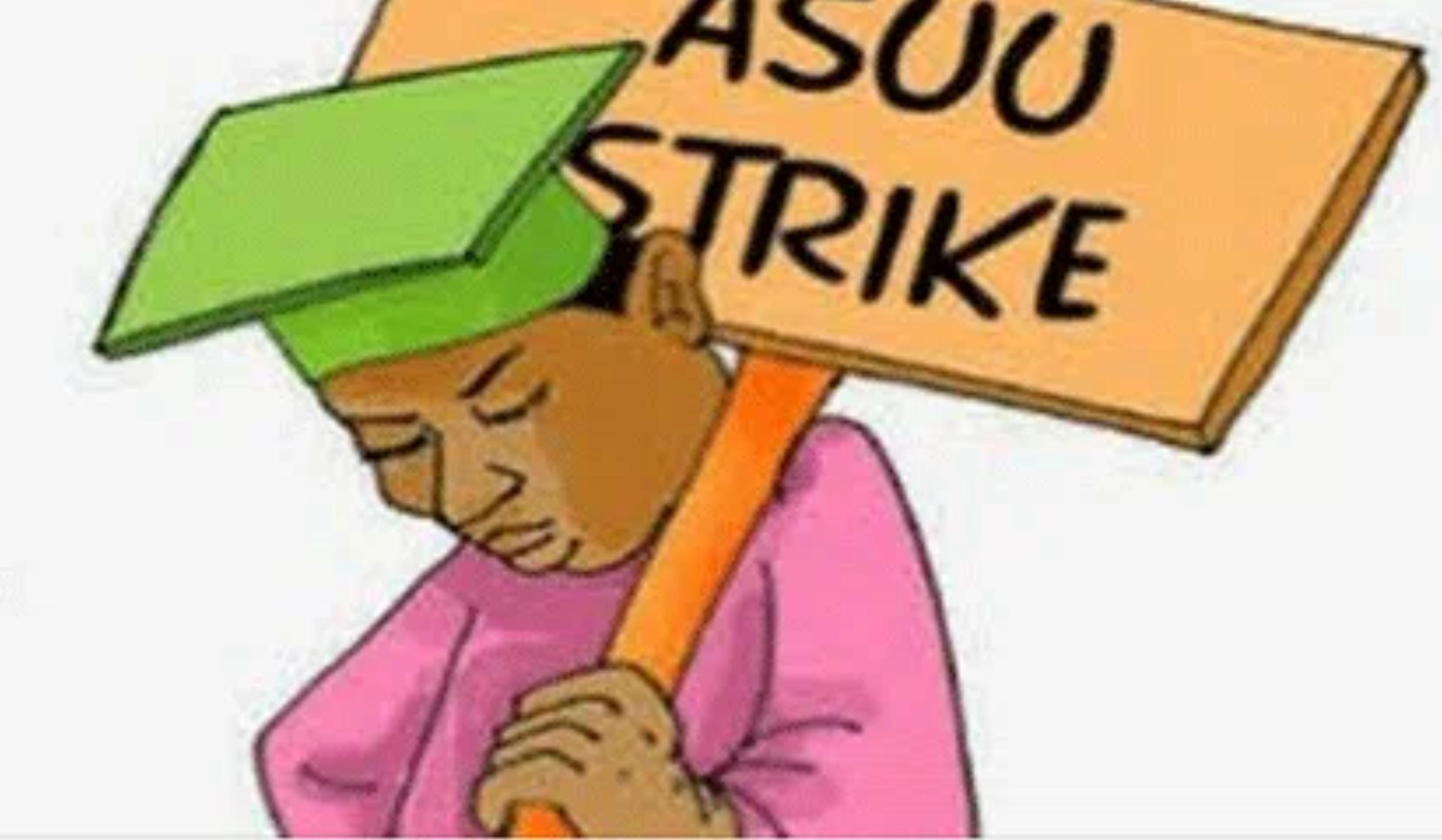 Cover Image for FG breaks ASUU’s rank, plans to release withheld salaries of medical lecturers