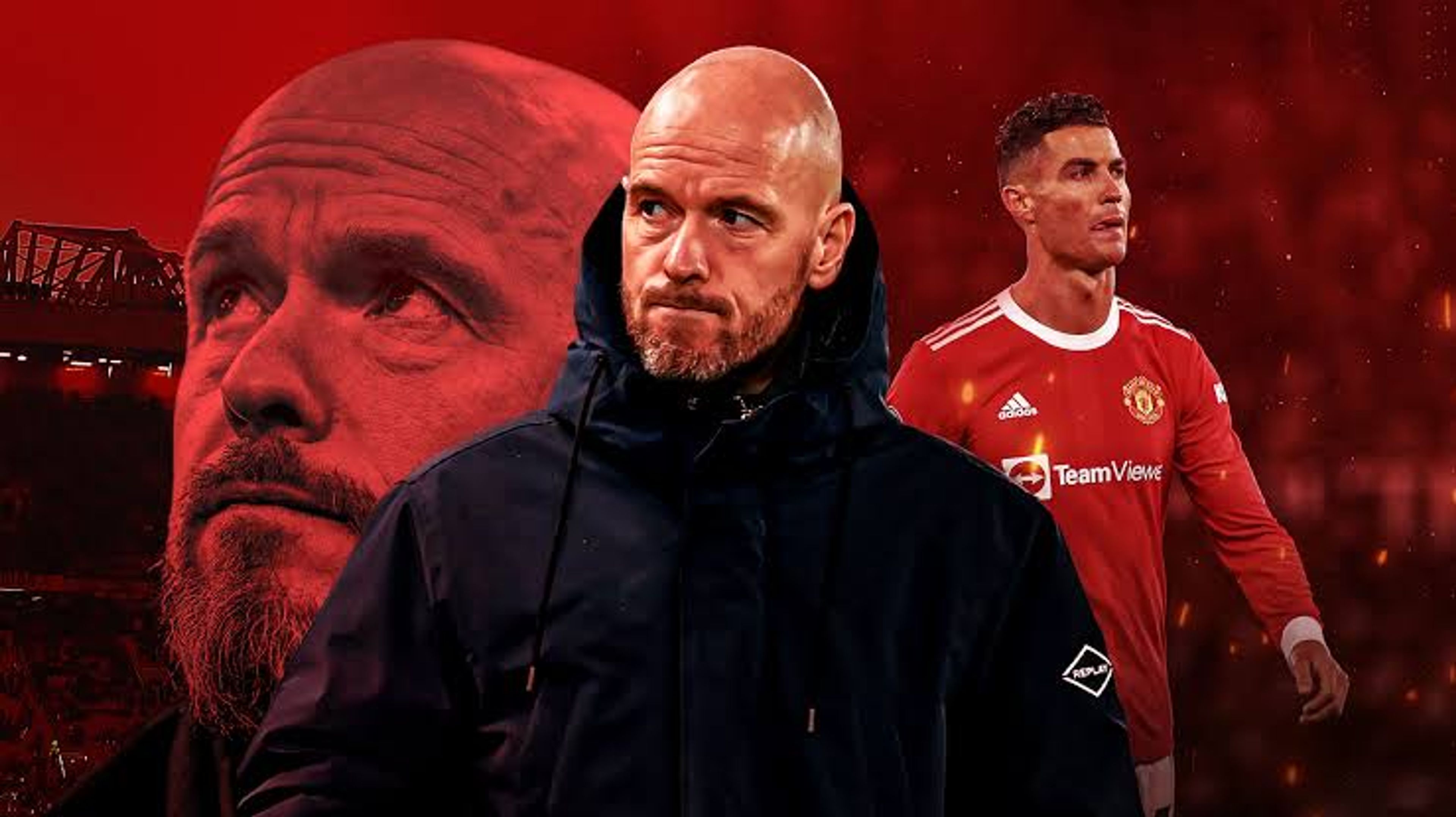 Cover Image for ERIK TEN HAG: Two reasons why Manchester United haven’t officially announced him as their new head coach.