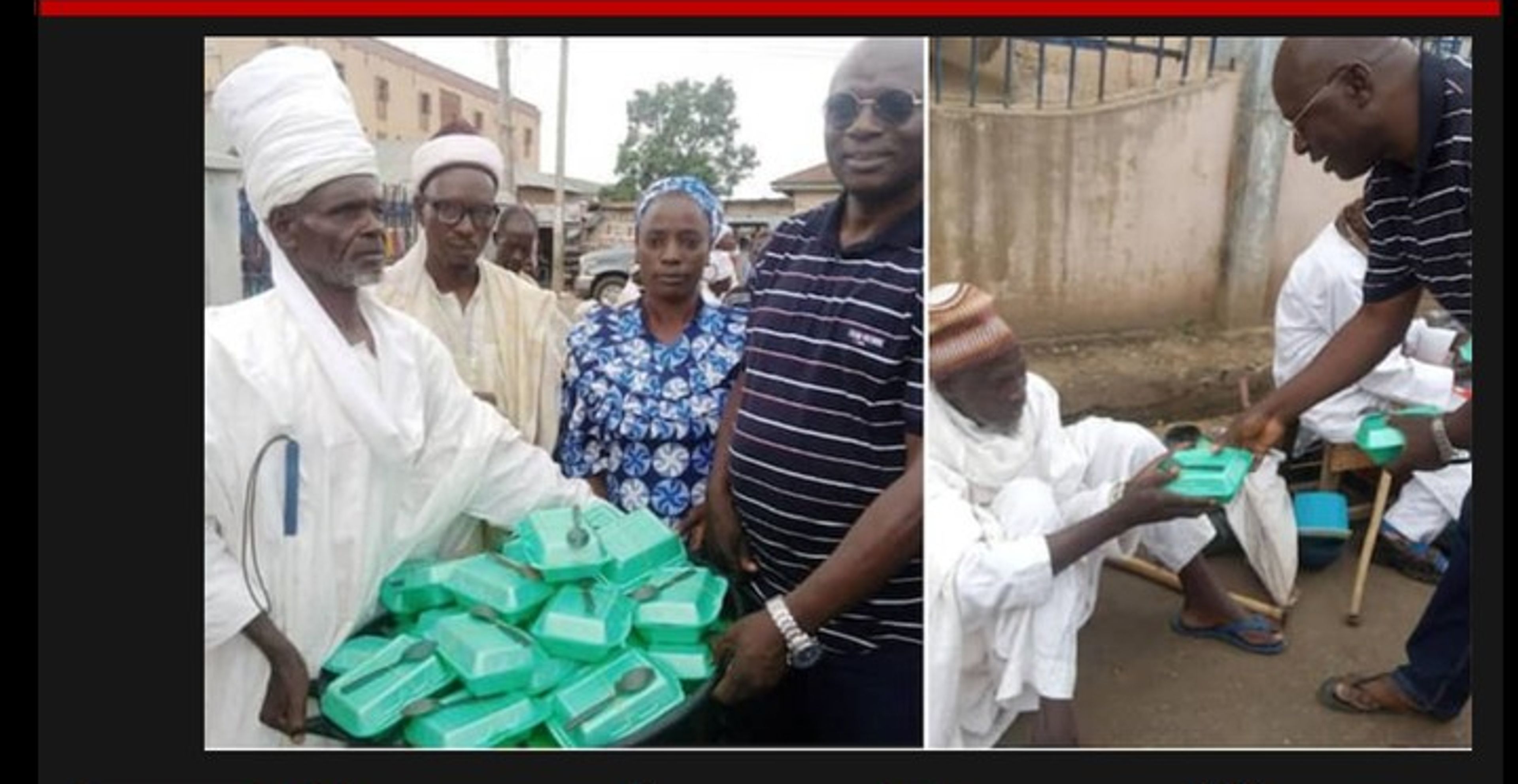 Cover Image for Eid-el-kabir: Church Distributes Food, Cash To Muslims In Kaduna State