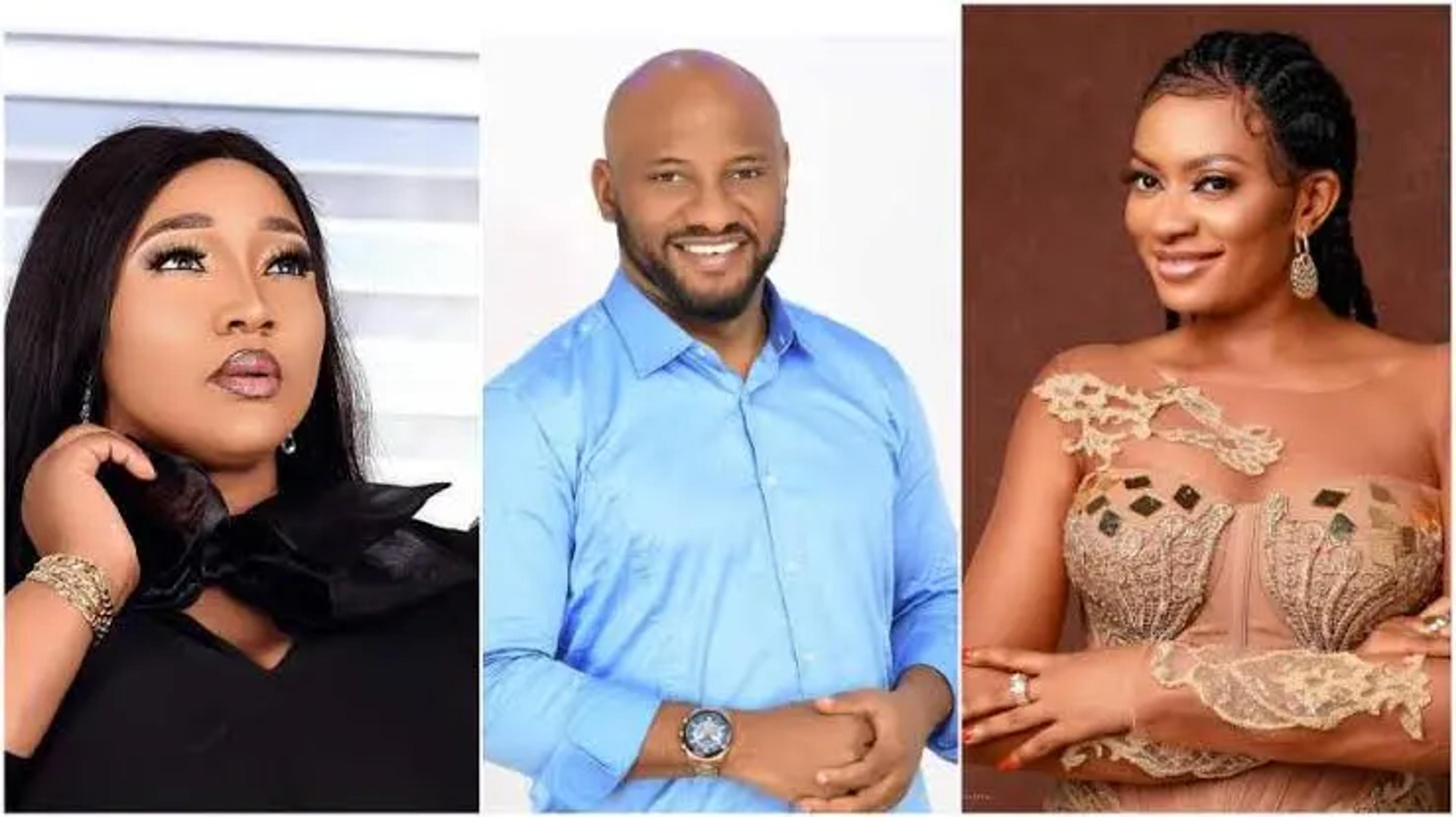 Cover Image for Yul Edochie explains why he married his second wife.