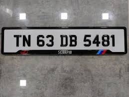 All Kind of Number Boards