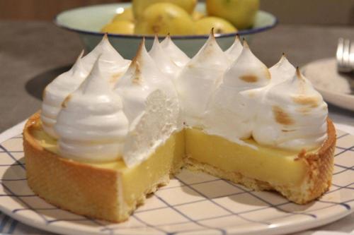 Lemon Pie Clasico