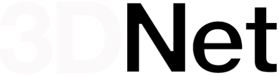 3DNet Logo