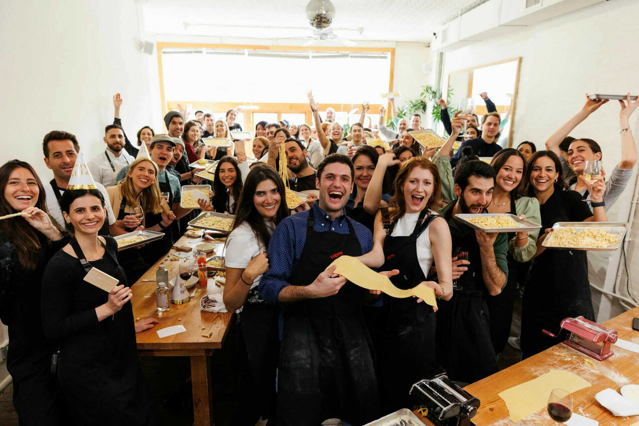 Creating Team Building Events Everyone Will Want To Attend