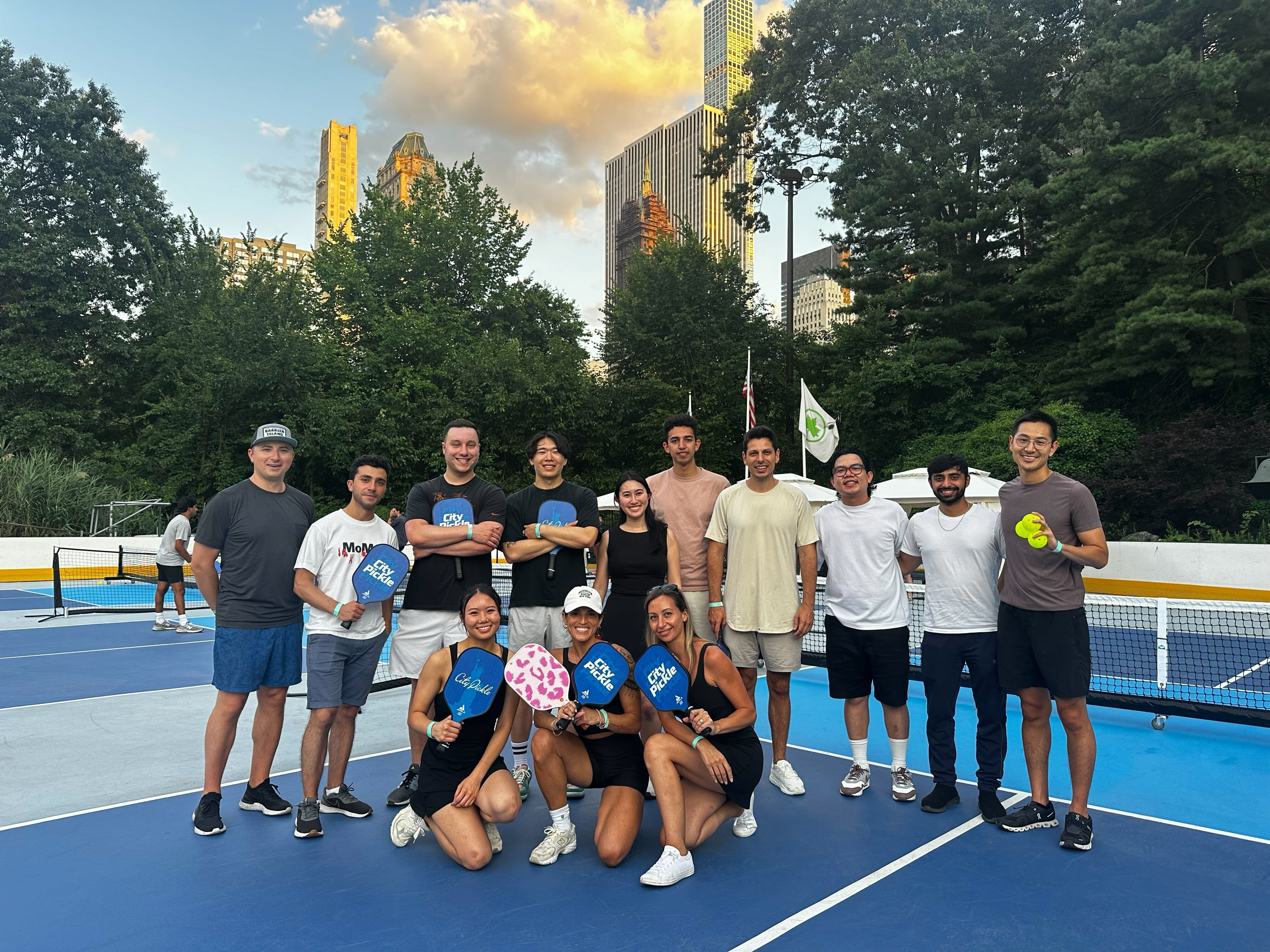 The Best Out-of-Office Corporate Team Building Events in NYC