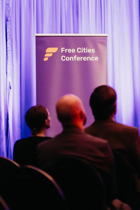 Afternoon Sessions and Closing, Saturday, November 2. Liberty in Our Lifetime 2024, Prague.