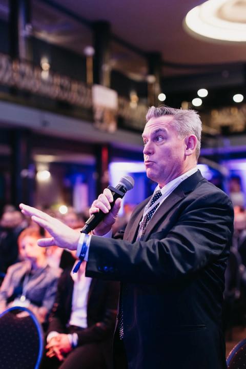 Morning Sessions, Friday, November 1. Liberty in Our Lifetime 2024, Prague.