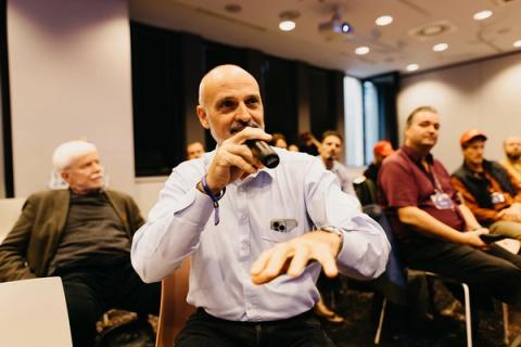Sunday Sessions at Mama Shelter, Sunday, November 2. Free Cities Conference 2025, Prague.