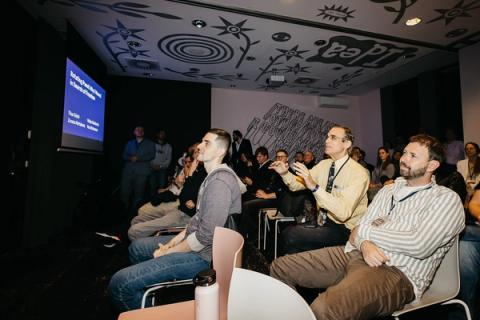 Sunday Sessions at Mama Shelter, Sunday, November 2. Free Cities Conference 2025, Prague.