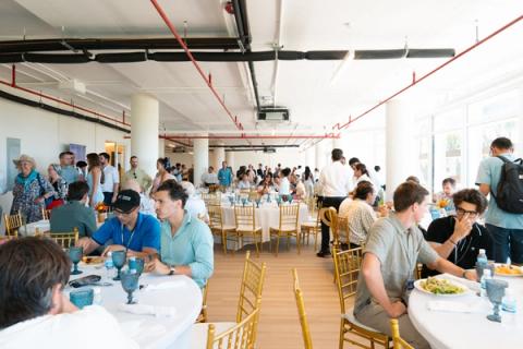 Lunch, Friday, September 4. Free Cities Conference 2026, Próspera.