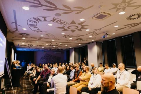Sunday Sessions at Mama Shelter, Sunday, November 2. Free Cities Conference 2025, Prague.