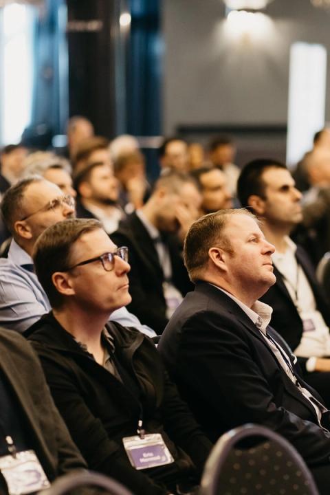 Morning Sessions, Friday, October 31. Free Cities Conference 2025, Prague.