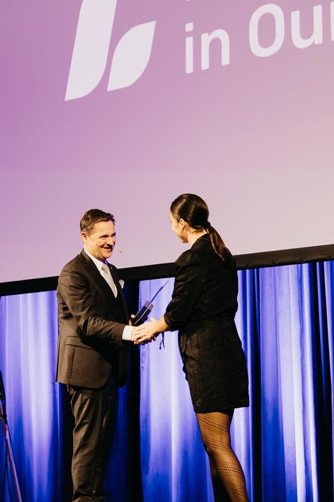 Free Cities Award Ceremony, Friday, November 1. Liberty in Our Lifetime 2024, Prague.