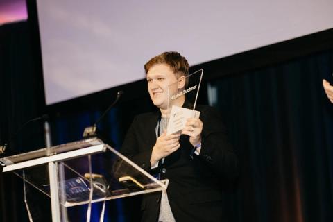 Free Cities Award Ceremony, Friday, October 31. Free Cities Conference 2025, Prague.