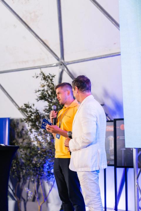 Free Cities Award Ceremony, Friday, September 4. Free Cities Conference 2026, Próspera.