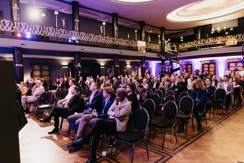 Morning Sessions, Saturday, November 2. Liberty in Our Lifetime 2024, Prague.
