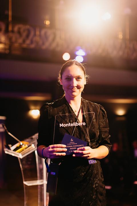 Free Cities Award Ceremony, Friday, November 1. Liberty in Our Lifetime 2024, Prague.