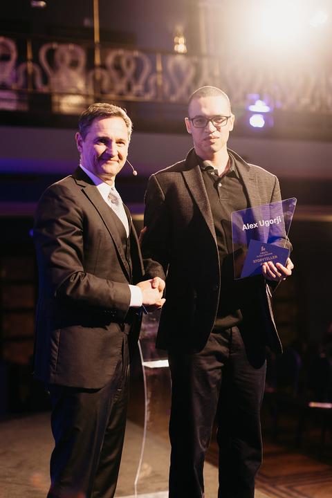 Free Cities Award Ceremony, Friday, November 1. Liberty in Our Lifetime 2024, Prague.
