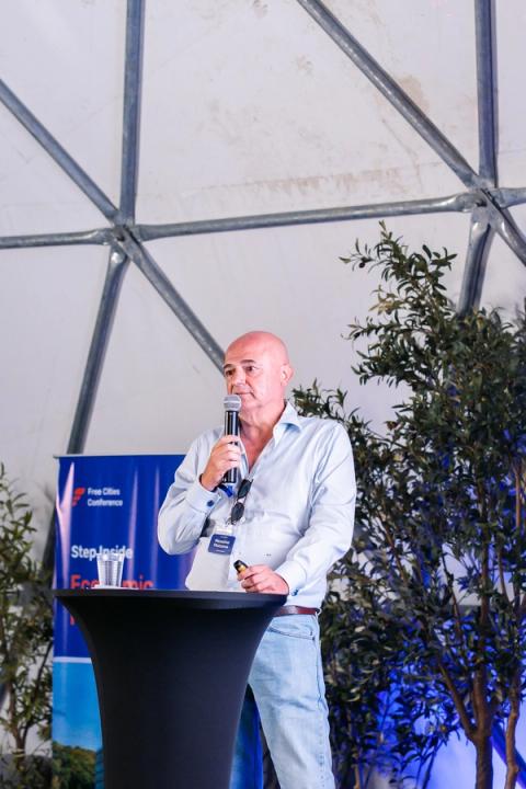 Afternoon Sessions, Friday, September 4. Free Cities Conference 2026, Próspera.