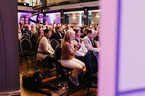 Morning Sessions, Friday, November 1. Liberty in Our Lifetime 2024, Prague.