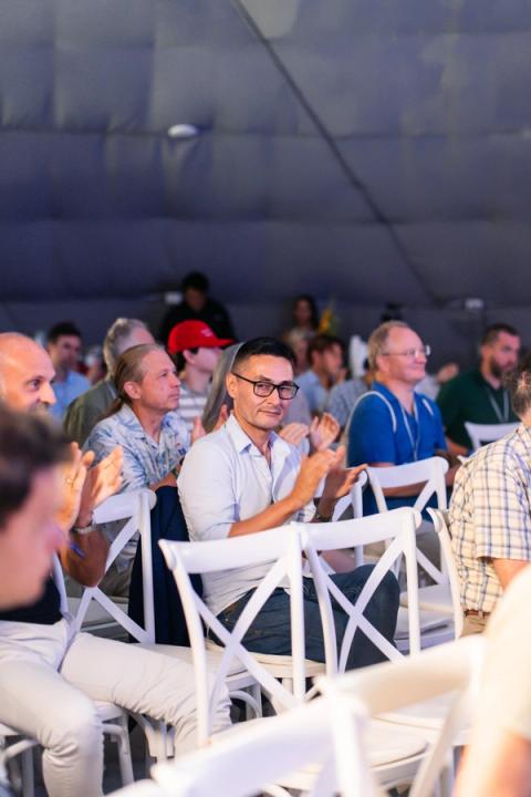 Lunch, Saturday, September 5. Free Cities Conference 2026, Próspera.