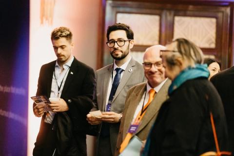 Morning Sessions, Friday, October 31. Free Cities Conference 2025, Prague.