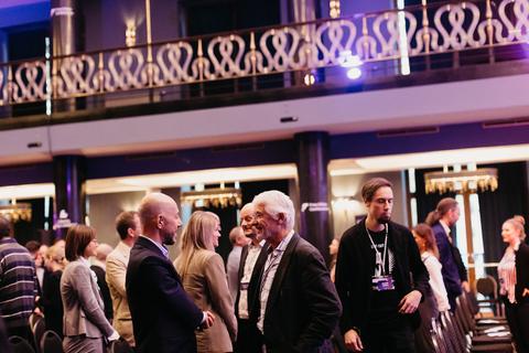Afternoon Sessions, Friday, November 1. Liberty in Our Lifetime 2024, Prague.