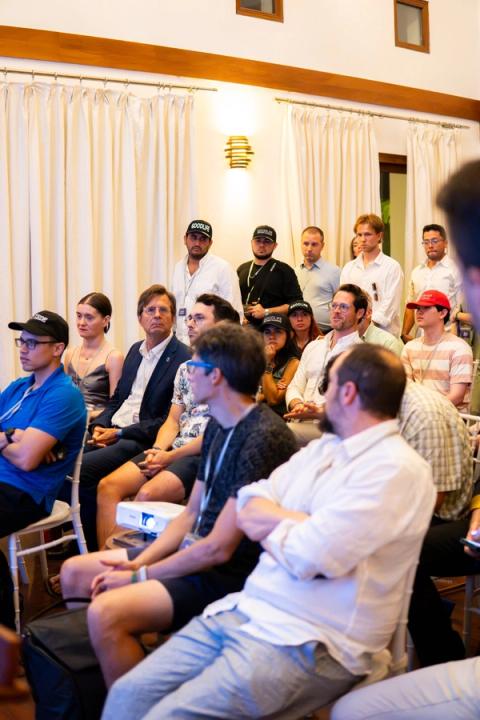Vision for St John's Bay: Deep Dive, Friday, September 4. Free Cities Conference 2026, Próspera.