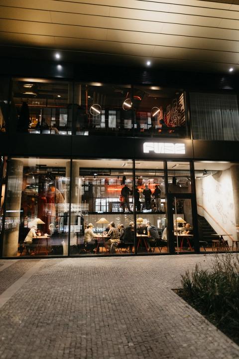 Welcome Evening at Fuze, Thursday, October 31. Liberty in Our Lifetime 2024, Prague.