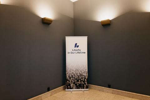 Afternoon Sessions and Closing, Saturday, November 2. Liberty in Our Lifetime 2024, Prague.