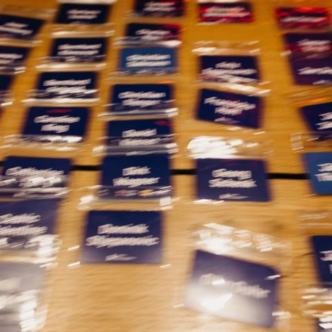 Welcome Evening at Fuze, Thursday, October 31. Liberty in Our Lifetime 2024, Prague.
