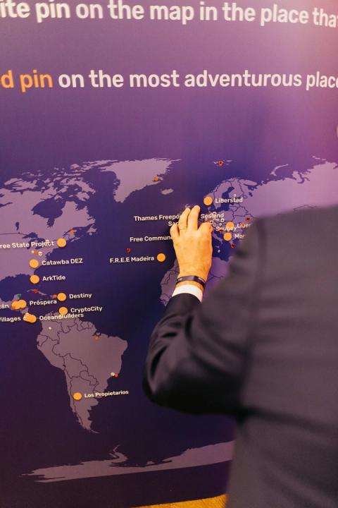 Afternoon Sessions, Friday, October 31. Free Cities Conference 2025, Prague.