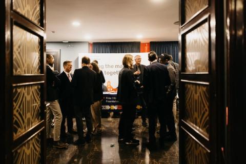 Afternoon Sessions, Friday, October 31. Free Cities Conference 2025, Prague.